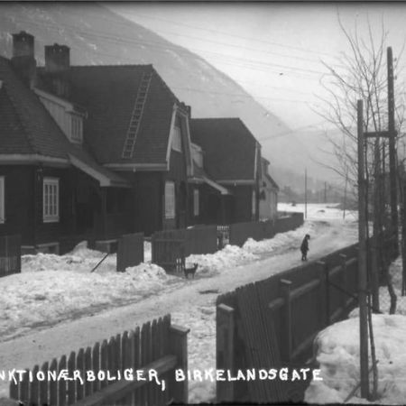 Old Town House Apartment Rjukan Exterior photo