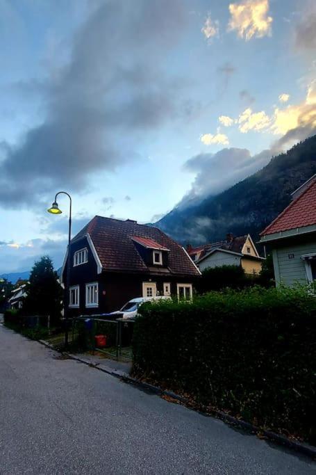 Old Town House Apartment Rjukan Exterior photo