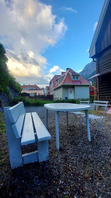 Old Town House Apartment Rjukan Exterior photo