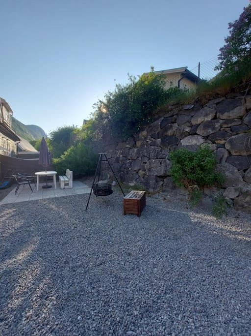 Old Town House Apartment Rjukan Exterior photo