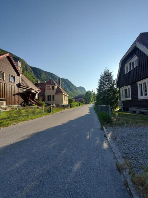 Old Town House Apartment Rjukan Exterior photo